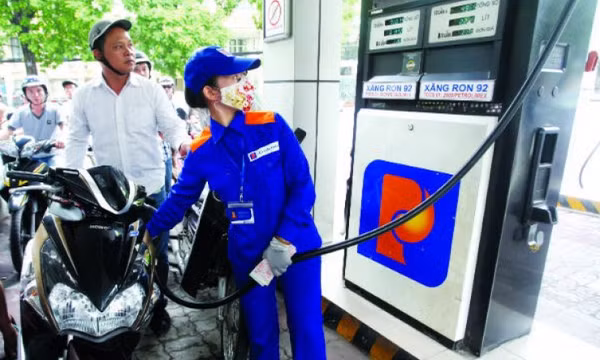 Trình UBTVQH Nghị quyết giảm thuế bảo vệ môi trường đối với xăng, dầu, mỡ nhờn