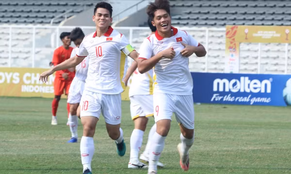 U19 Việt Nam - U19 Thái Lan: Quyết định tấm vé bán kết