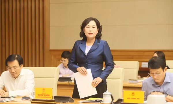 Dư nợ tín dụng cho vay bất động sản khoảng 2,33 triệu tỉ đồng
