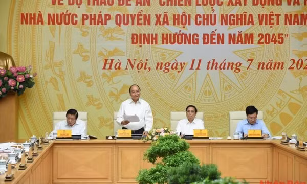 Đổi mới, tinh gọn bộ máy hành chính