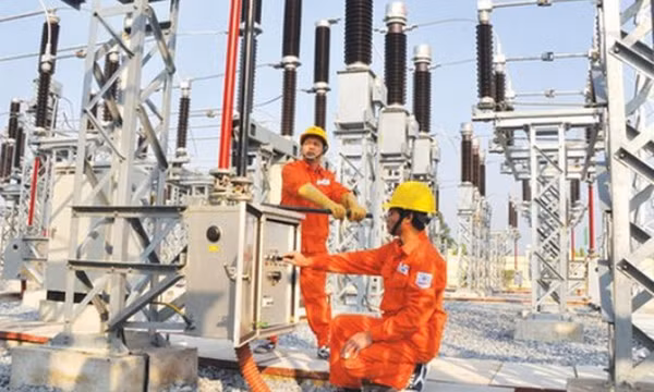 Đảm bảo cung ứng đủ điện cho sản xuất, kinh doanh và tiêu dùng của nhân dân