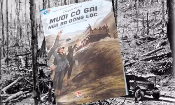 Chuyện kể về 10 cô gái Ngã ba Đồng Lộc