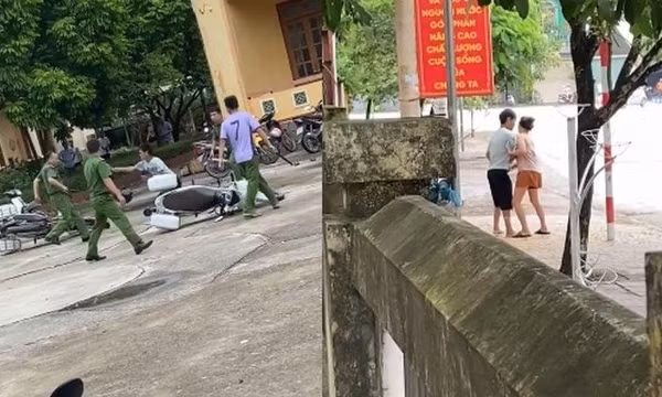 Vụ đối tượng hung hăng chém công an: ‘Sờ gáy’ loạt facebooker bình luận xúc phạm