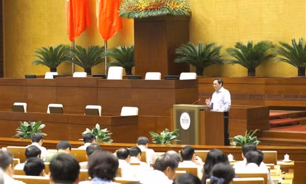 Thủ tướng: Giải phóng, phát huy nguồn lực đất đai để tạo động lực cho phát triển