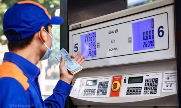 Bộ Tài chính lên tiếng về kế hoạch kiềm chế giá xăng dầu