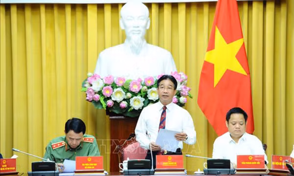 Công bố Lệnh của Chủ tịch nước về năm luật vừa được Quốc hội thông qua