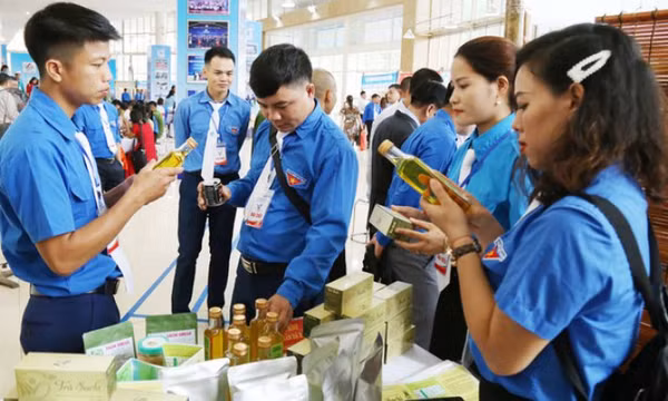 Hỗ trợ thanh niên khởi nghiệp