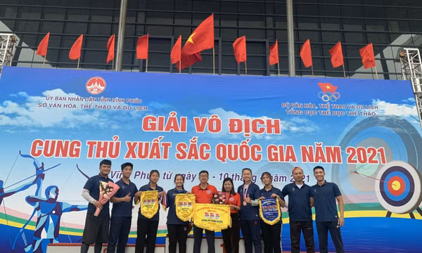 Để những mũi tên trúng đích