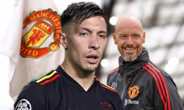 Lisandro Martinez ra mắt MU, Arsenal lấy thêm sao Man City