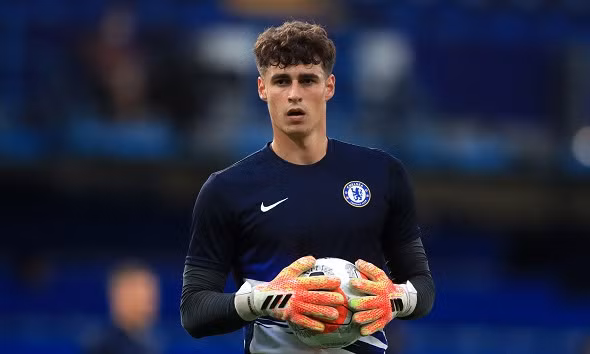 Kepa chuẩn bị rời Chelsea