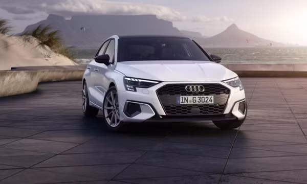 Triệu hồi Audi A3 và S3 đời 2022 tại Mỹ