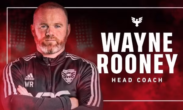 Rooney ra mắt bến đỗ mới