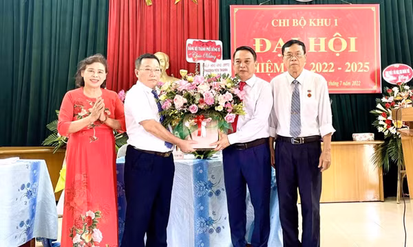 Người đại biểu được cử tri tin tưởng