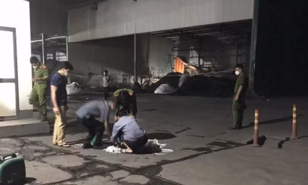 Phú Thọ: Sự cố ngạt khí tại nhà máy Miwon, 4 người tử vong