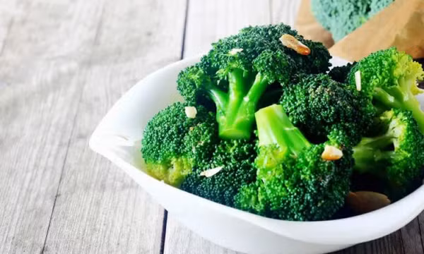 Loại rau tốt nhất cho gan