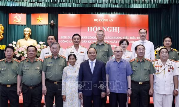 Chủ tịch nước: Tích cực phát hiện, làm rõ sai phạm trong thực hiện chính sách với người có công