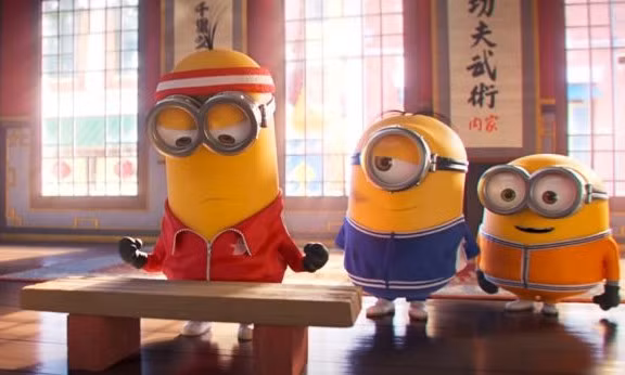 Bom tấn Minions đạt 160 tỉ đồng ở rạp Việt và những kỷ lục không tưởng