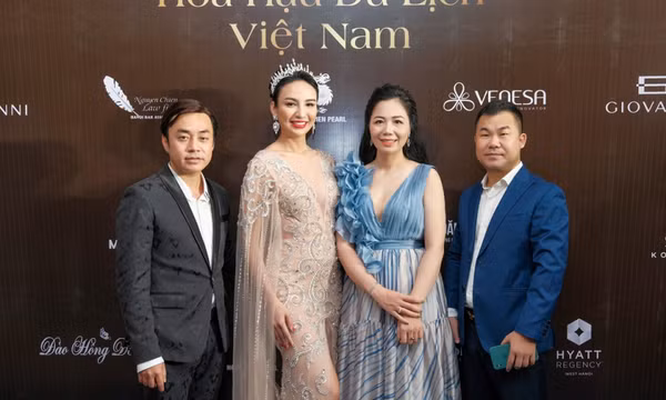 Hoa hậu Du lịch Việt Nam 2022: Lan tỏa hương sắc Việt Nam