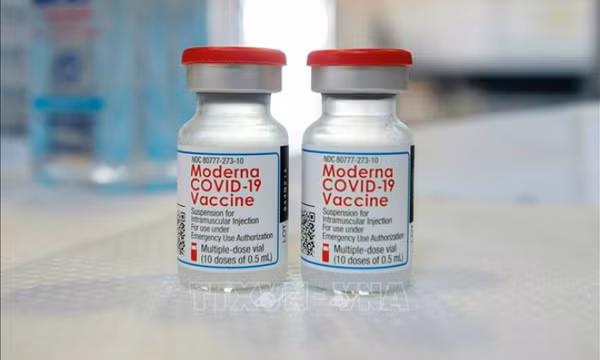 Canada phê duyệt vaccine phòng COVID-19 của hãng Moderna cho trẻ từ 6 tháng tuổi 