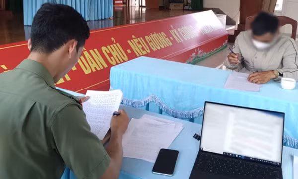 Xử phạt người đăng TikTok sai sự thật, xúc phạm Cảnh sát PCCC