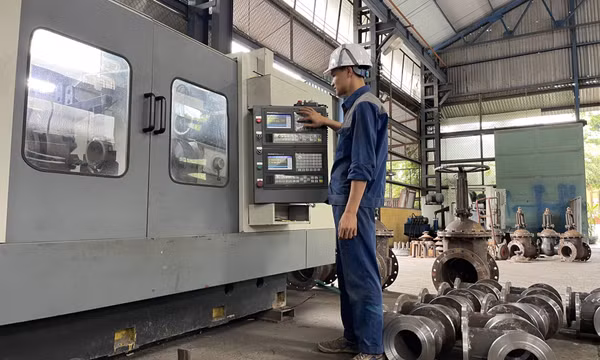Công ty CP Cơ khí Hòn Gai: Hiệu quả sáng kiến cải tiến kỹ thuật 