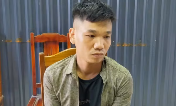 Phạm nhân bỏ trốn khỏi trại giam ở Vĩnh Phúc đã bị bắt sau khi trộm số tiền lớn