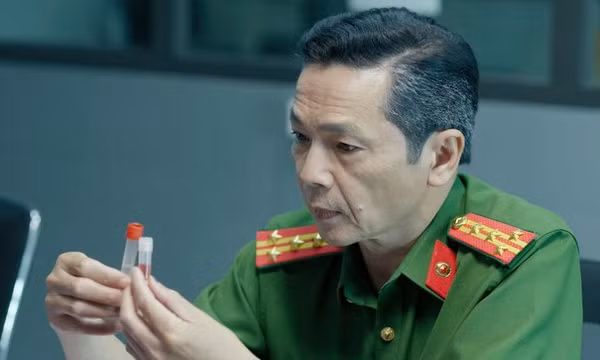 Vì sao NSND Trung Anh luôn từ chối vào vai công an?