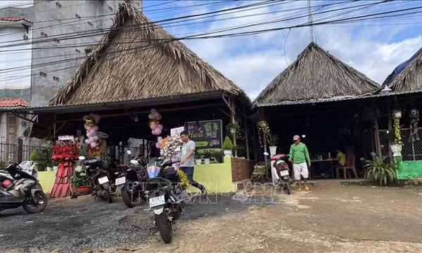 Mâu thuẫn trong lúc nhậu, người đàn ông bị bạn nhậu đâm tử vong