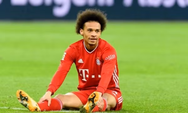 Leroy Sane vào tầm ngắm gã khổng lồ