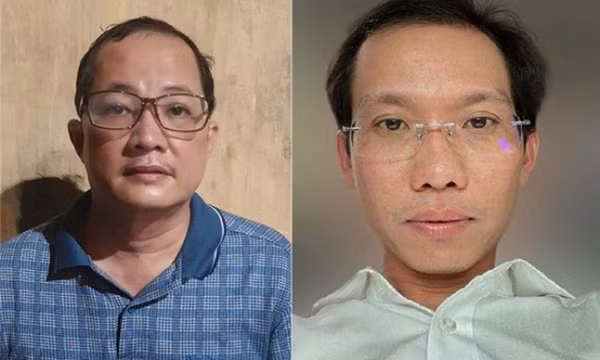 Hai cựu cán bộ C03 bị cáo buộc nhận hơn 2 triệu USD để 'chạy án'