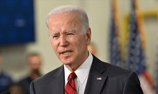 Tổng thống Biden lên tiếng sau vụ xả súng ngày quốc khánh