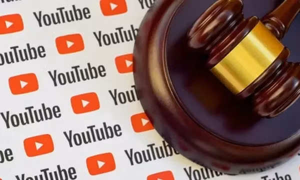 Google bị kiện vì YouTube "ngó lơ" vấn đề bản quyền