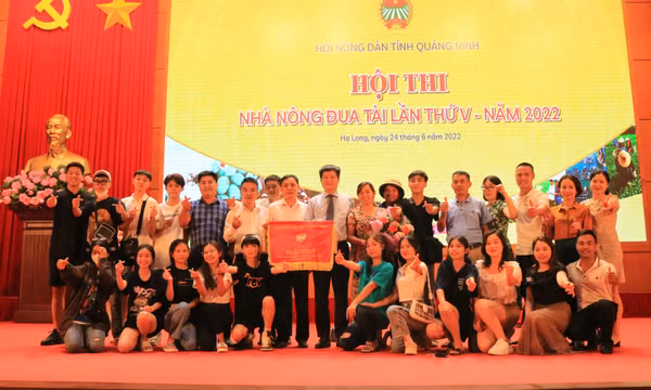 Sức lan tỏa từ hội thi Nhà nông đua tài