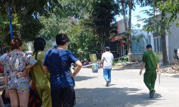 Đang phong tỏa hiện trường vụ 6 người tử vong trong 1 căn nhà
