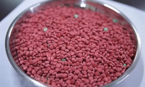 Bắt đối tượng vận chuyển heroin và ma túy tổng hợp trên cao tốc