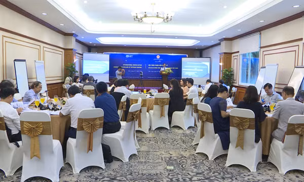 Hội thảo tham vấn xây dựng Đề án nâng tầm kỹ năng lao động Việt Nam