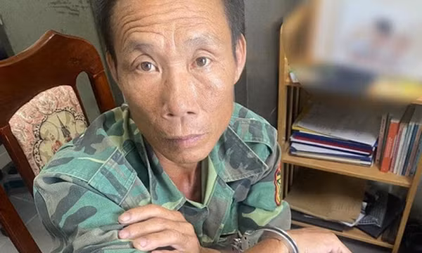 Bênh con hư, bố sát hại hàng xóm