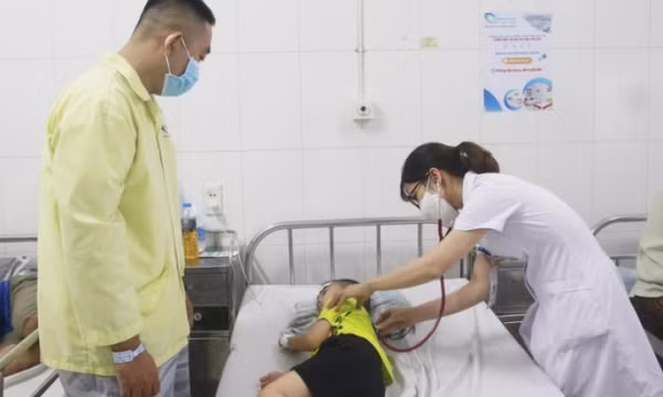 'Ca cúm A tăng, chưa ghi nhận chủng độc lực cao'