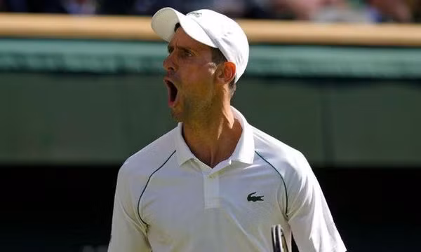 Grand Slam 21 dành cho Djokovic?