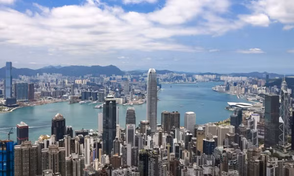 Hong Kong (Trung Quốc) trở thành thành phố đắt đỏ nhất thế giới