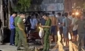 Không đòi được nợ, anh đâm em họ tử vong