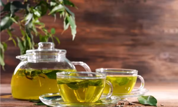 6 loại trà giúp tăng cường trao đổi chất và giảm cân tốt nhất