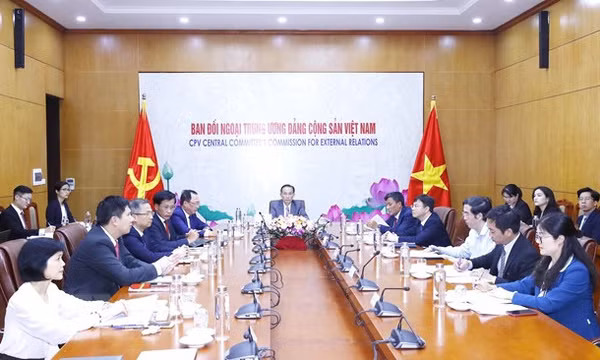 Tổng Bí thư gửi Thư chúc mừng Diễn đàn các đảng Marxist trên thế giới