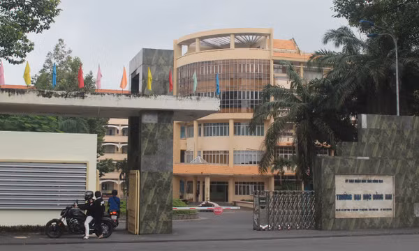 Chuyển cơ quan CSĐT vụ "bỏ quên" 37 tỷ tại Đại học Đồng Nai