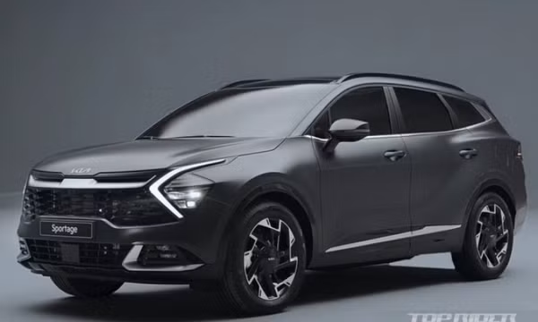'Ác mộng' của Honda CR-V chính thức mở bán với giá 452 triệu: 'Ngốn' ít xăng, áp đảo loạt đối thủ