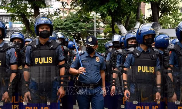 Ba người thiệt mạng trong vụ nổ súng tại trường đại học ở Philippines