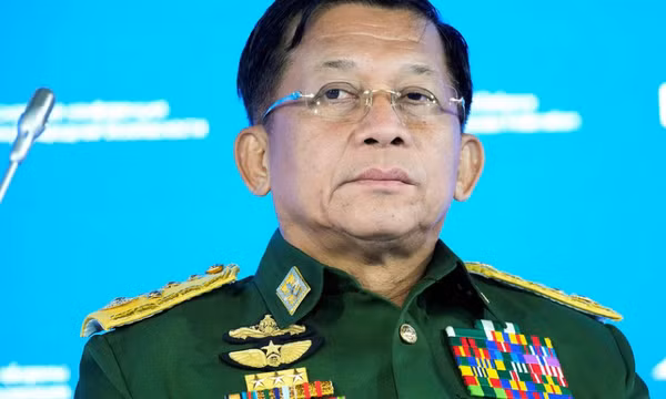 Myanmar - Nga ký hợp tác năng lượng hạt nhân 