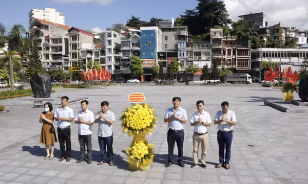 Kỉ niệm 75 năm ngày Thương binh – Liệt sĩ (27/7/1947 – 27/7/2022): Tri ân từ những hành động