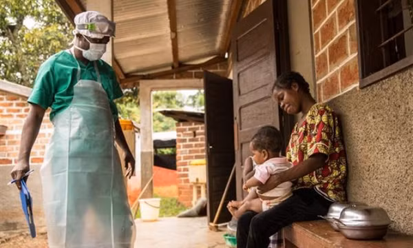 WHO quan ngại về quy mô và mức độ lây lan của virus đậu mùa khỉ