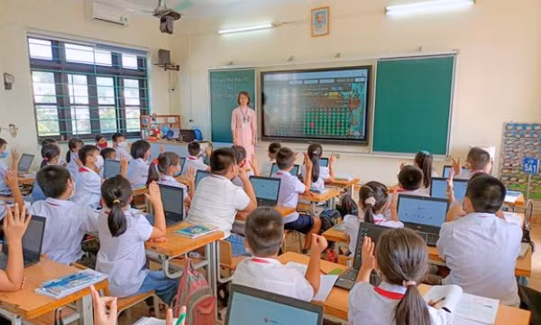 Hai ngành tài chính và giáo dục phải phối hợp chặt chẽ, quyết liệt trong triển khai nhiệm vụ mua sắm các trang thiết bị giáo dục
